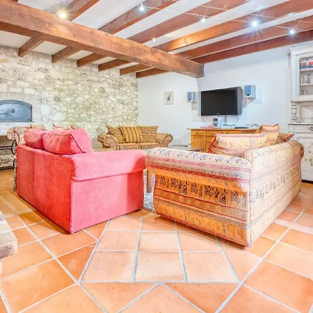 Vakantiehuis La Garenne