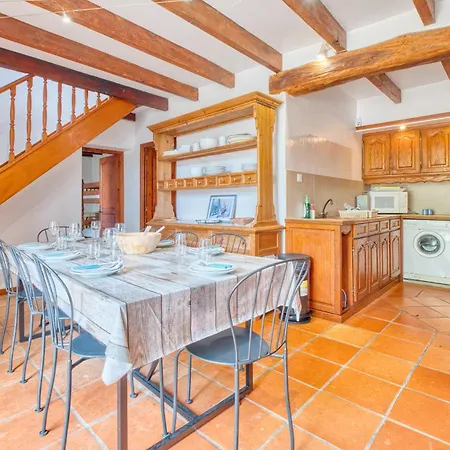 Vakantiehuis La Garenne *
