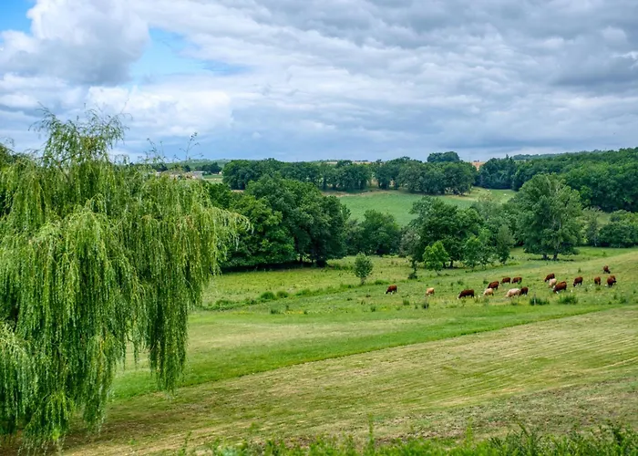 La Garenne Дом отдыха